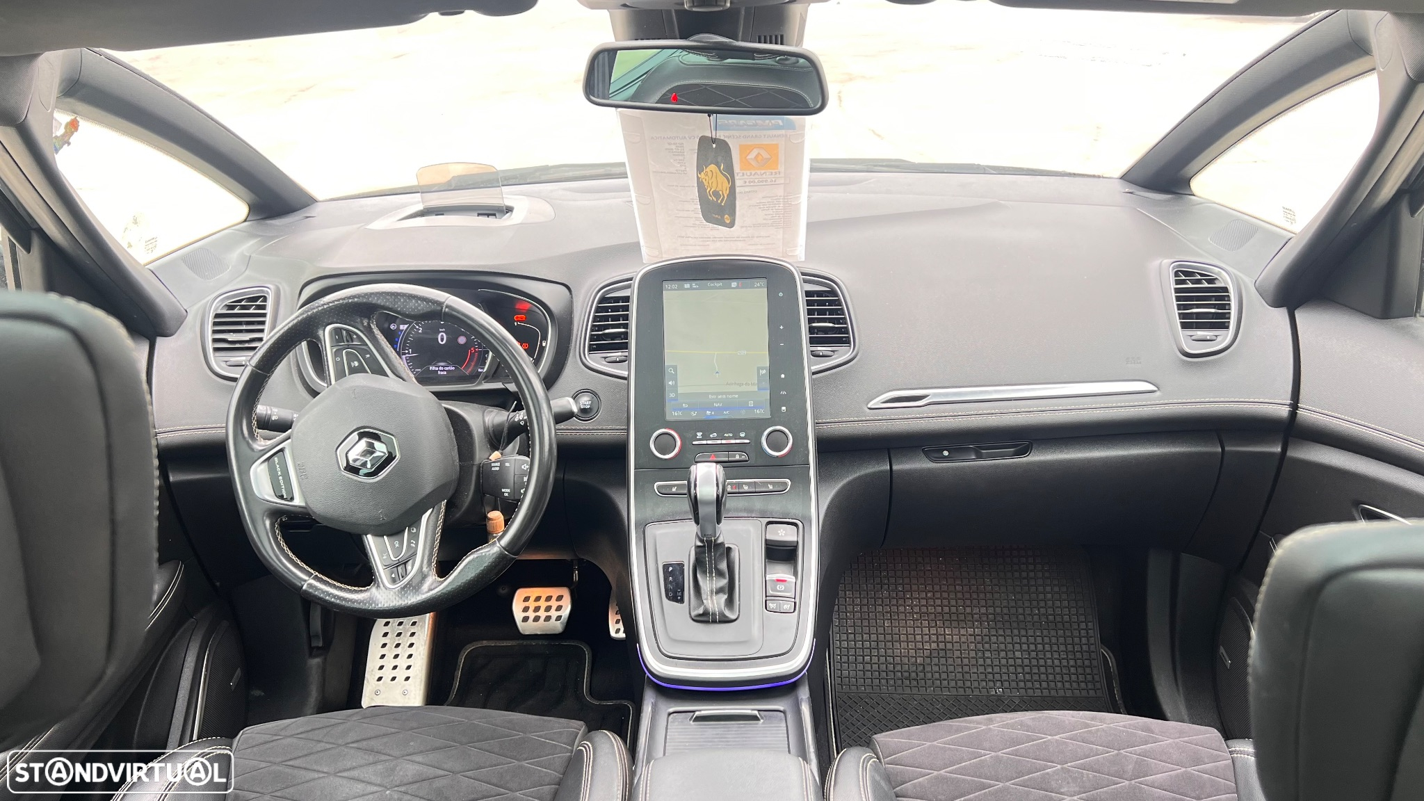 Renault Grand Scénic 1.7 Blue dCi Bose Edition EDC - 27