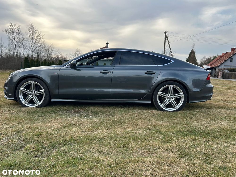 Audi A7 Sportback - 3