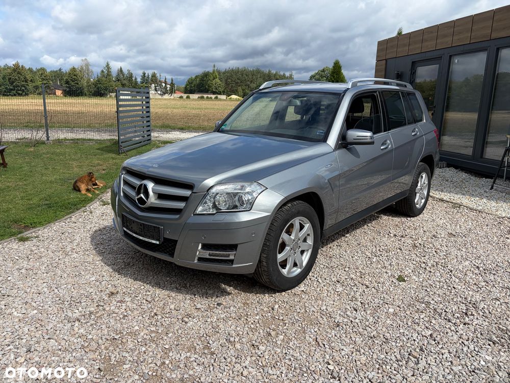 Mercedes-Benz GLK 350 CDI DPF 4Matic 7G-TRONIC SPORT EDITION - 4