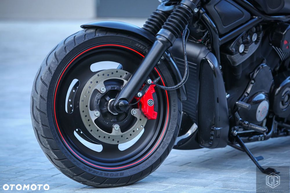 Harley-Davidson V-Rod Night Rod - 25