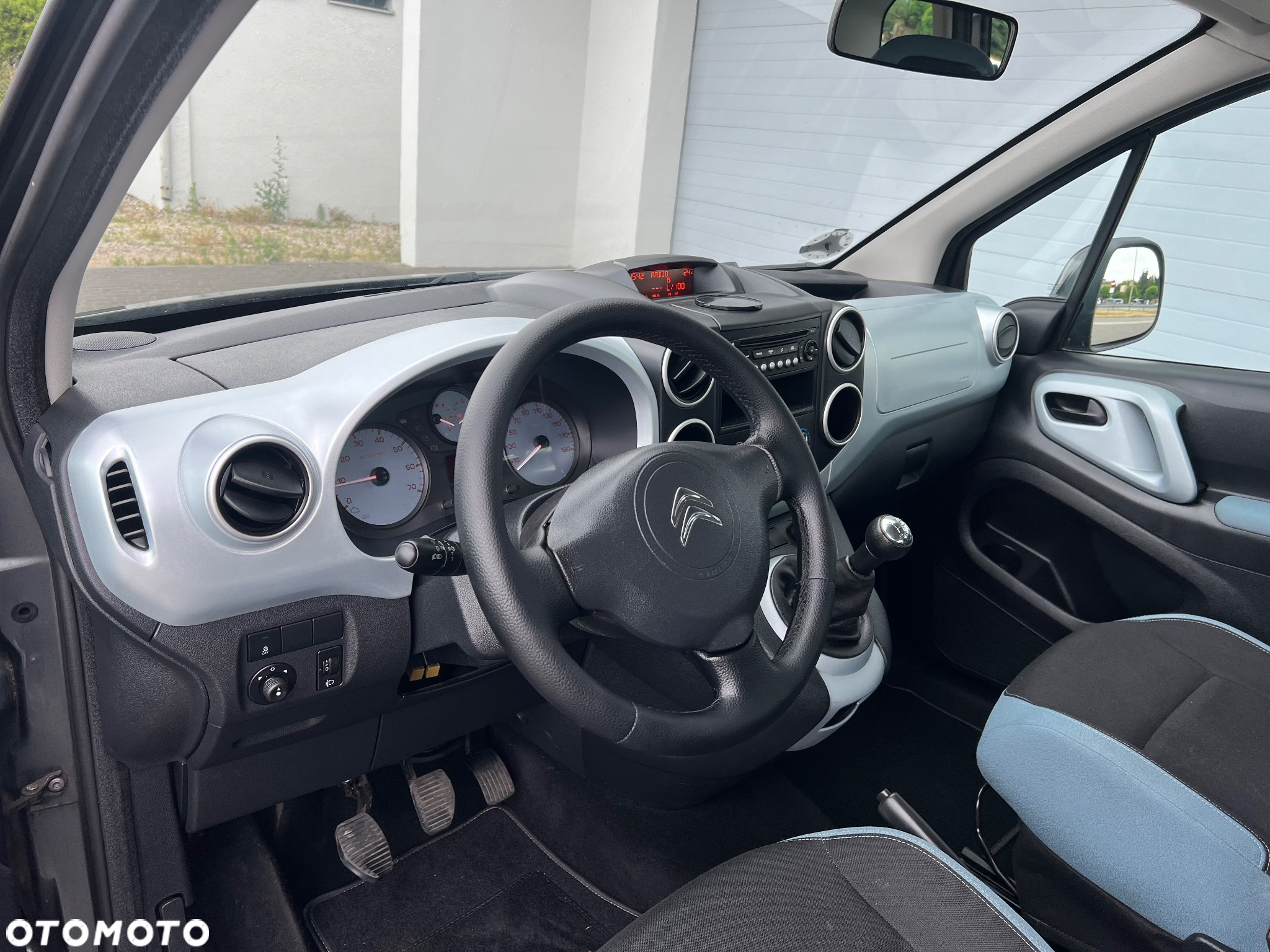 Citroën Berlingo 1.6 VTi Selection - 9