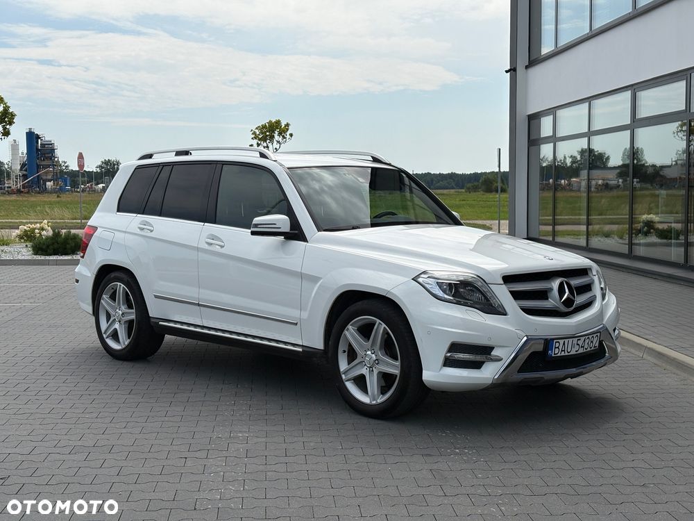 Mercedes-Benz GLK 350 4Matic (BlueEFFICIENCY) 7G-TRONIC - 9