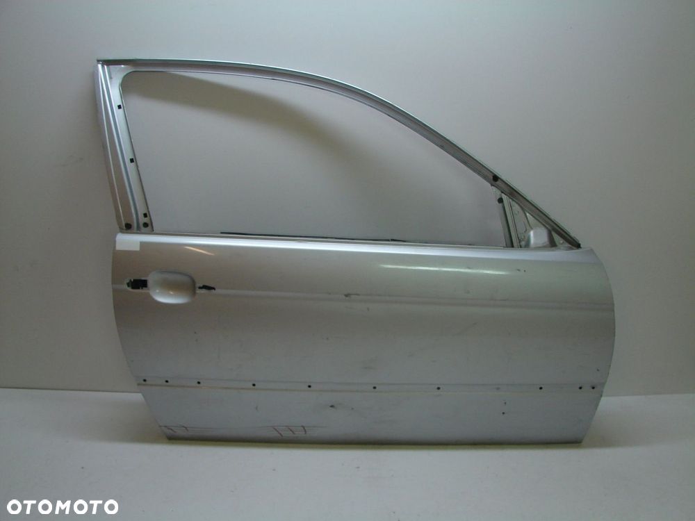 Drzwi przednie prawe BMW 3 E46 98-04 COMPACT