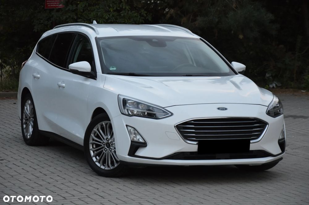 Ford Focus 1.5 EcoBoost STart-Stopp-System TITANIUM - 1