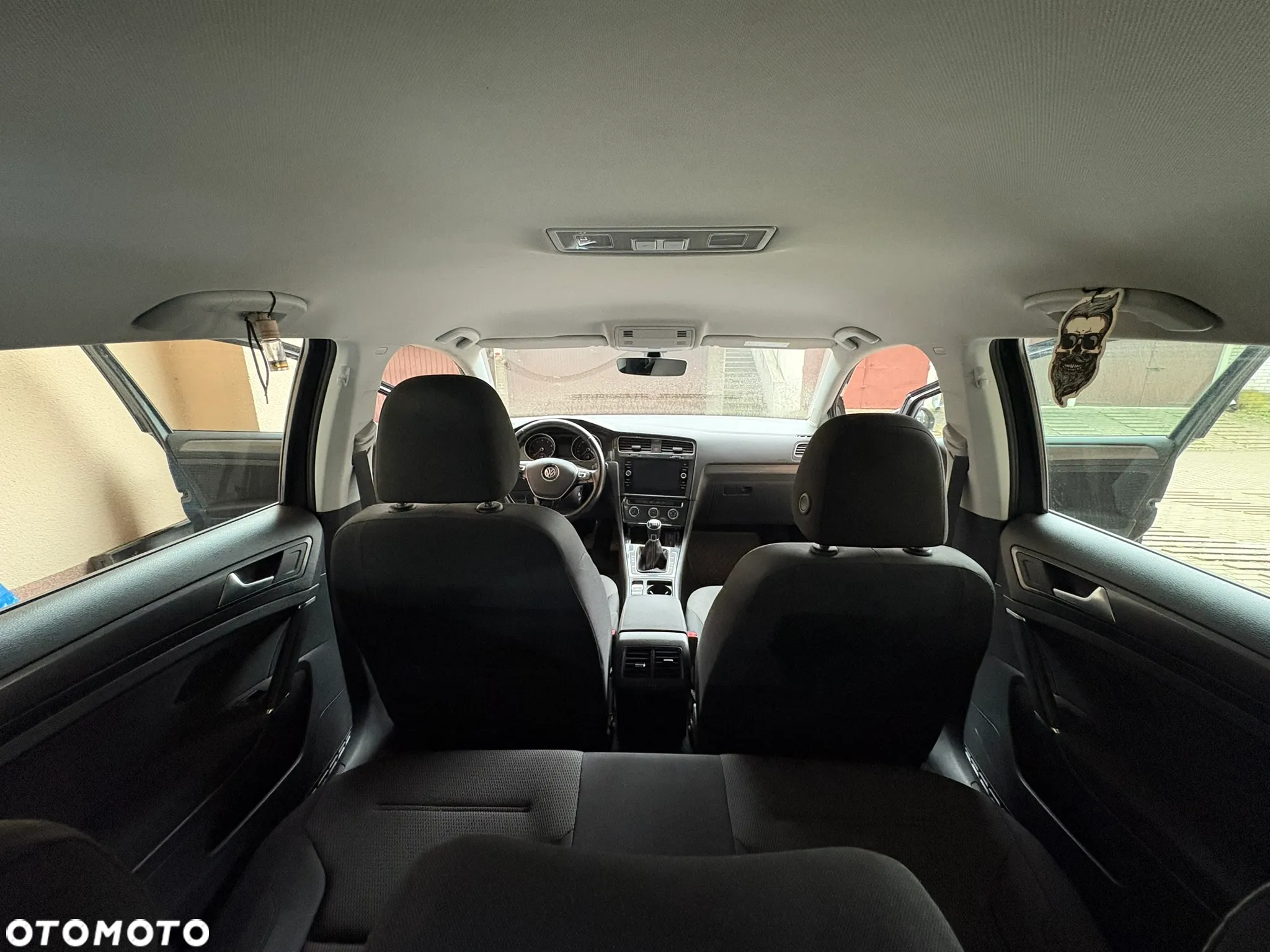 Volkswagen Golf VII 1.4 TSI BMT Comfortline - 6