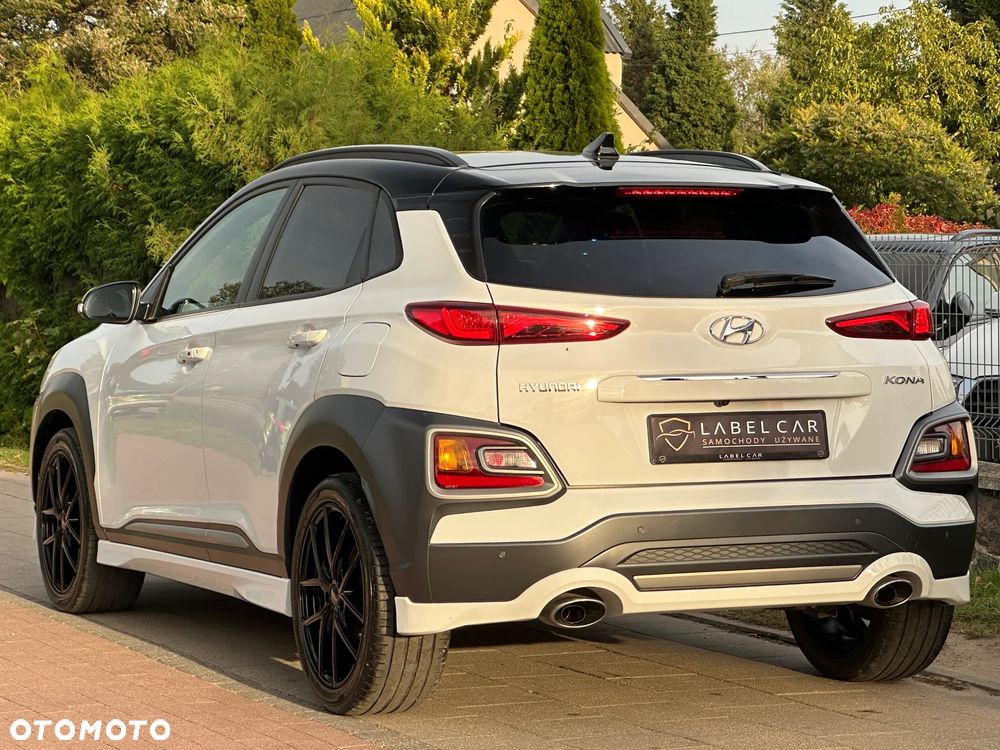 Hyundai Kona 1.6 T-GDI DCT Unique+ - 26