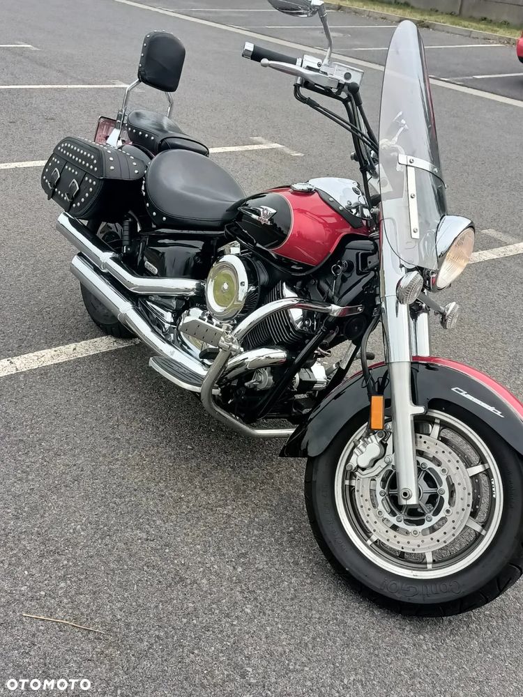 Yamaha Drag Star - 6