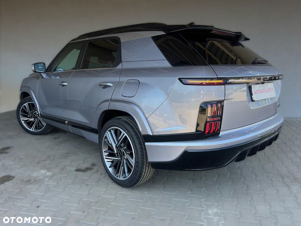 SsangYong/KGM Actyon 1.5 T-GDI Wild 4WD - 13