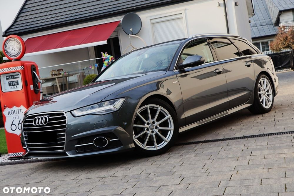 Audi A6 Avant - 2