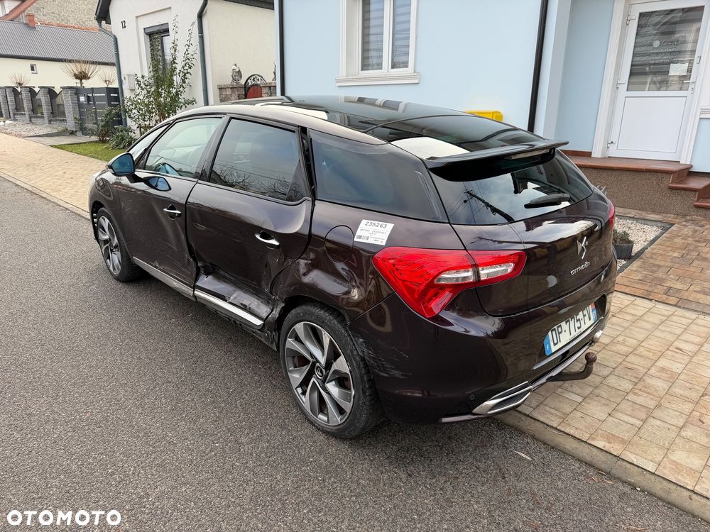 Citroën DS5 HDi 165 Business - 4