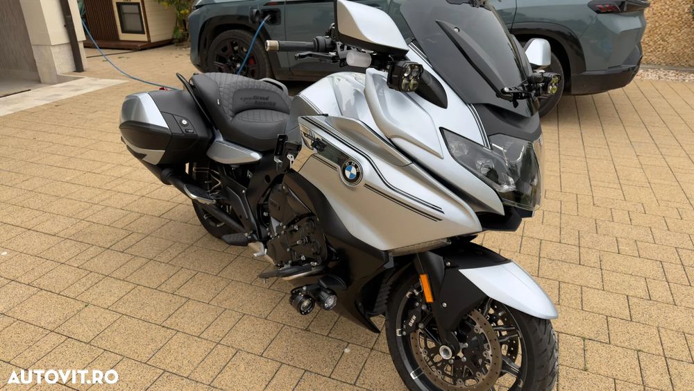 BMW K1600 Grand America - 3