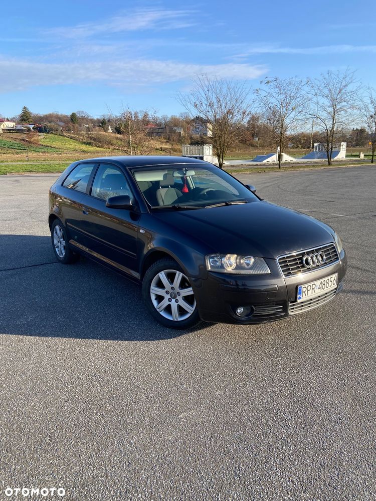 Audi A3 3-drzwiowe 1.9 TDI Ambiente - 1