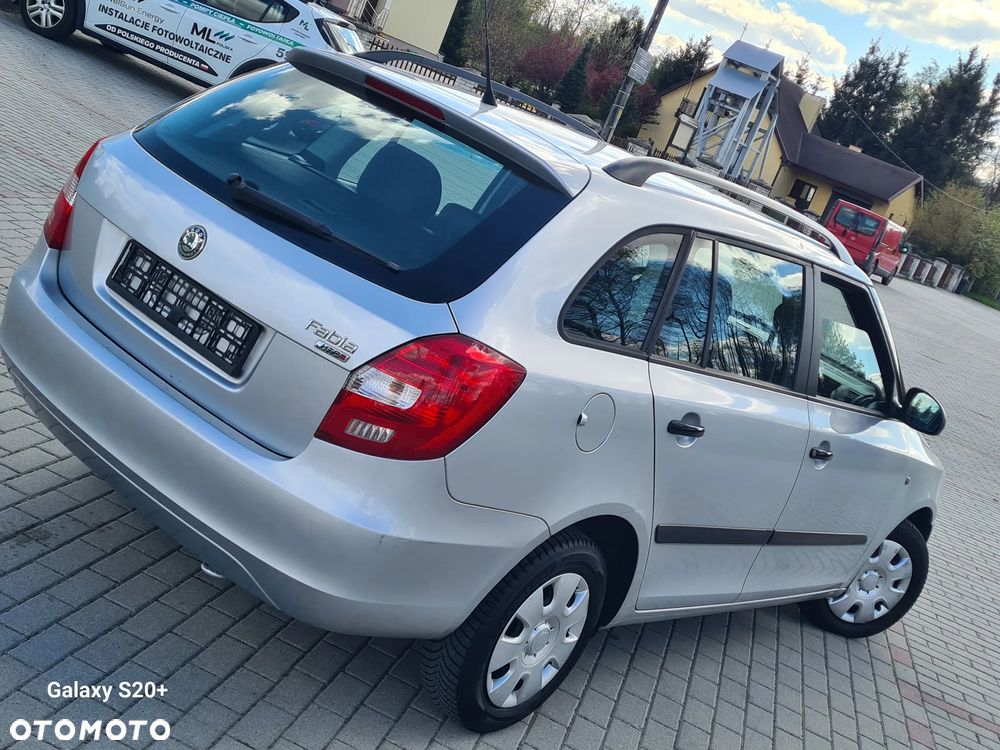 Skoda Fabia - 6