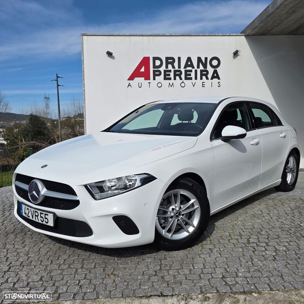 Mercedes-Benz A 160 Progressive - 1