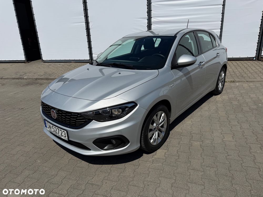 Fiat Tipo 1.4 T-Jet 16v Lounge - 4