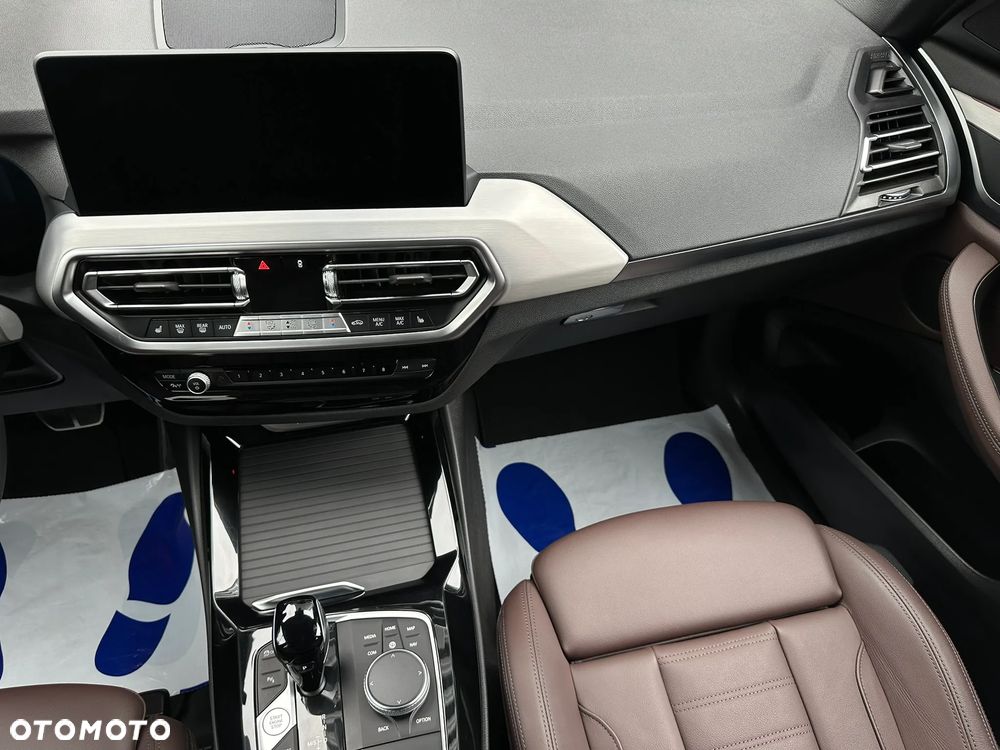 BMW X4 xDrive30d M Sport - 21