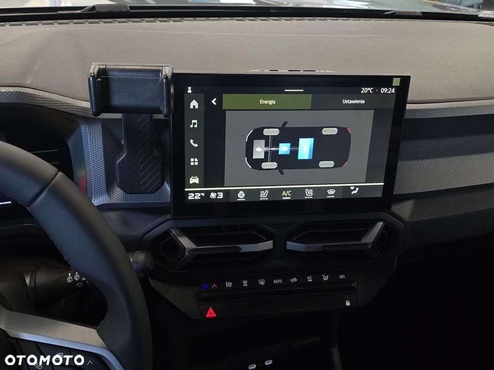 Dacia Duster 1.8 Full Hybrid 155 Journey MMT - 19