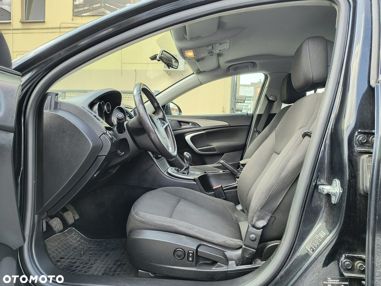 Opel Insignia - 9