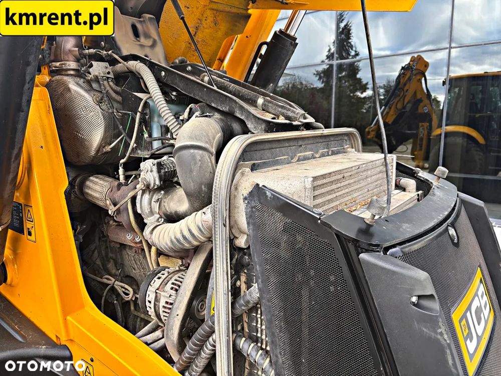 JCB 3CX PRO KOPARKO-ŁADOWARKA 2022R - 28