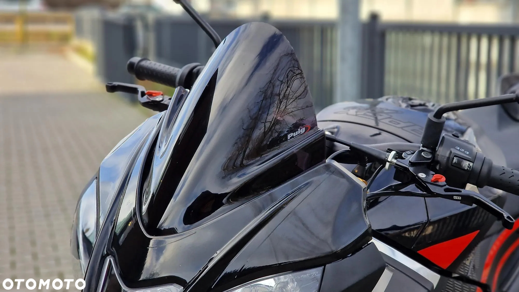 Aprilia Tuono - 20