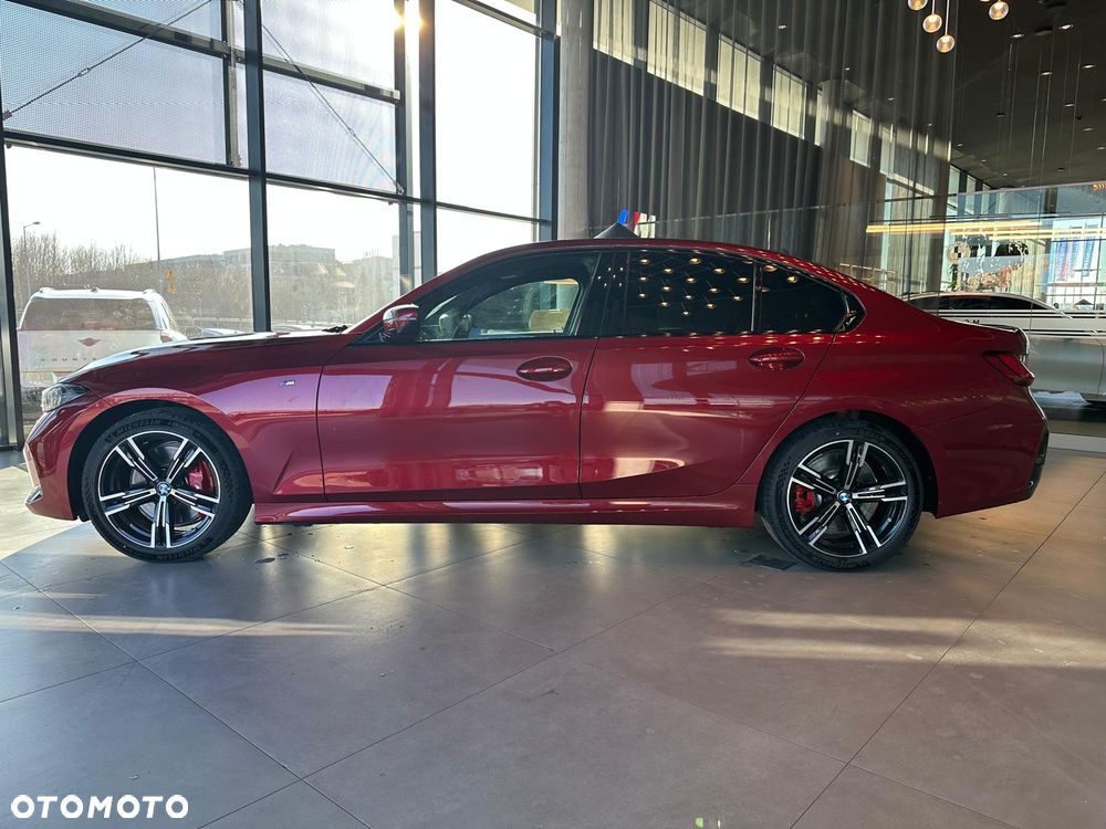 BMW Seria 3 318d mHEV - 3