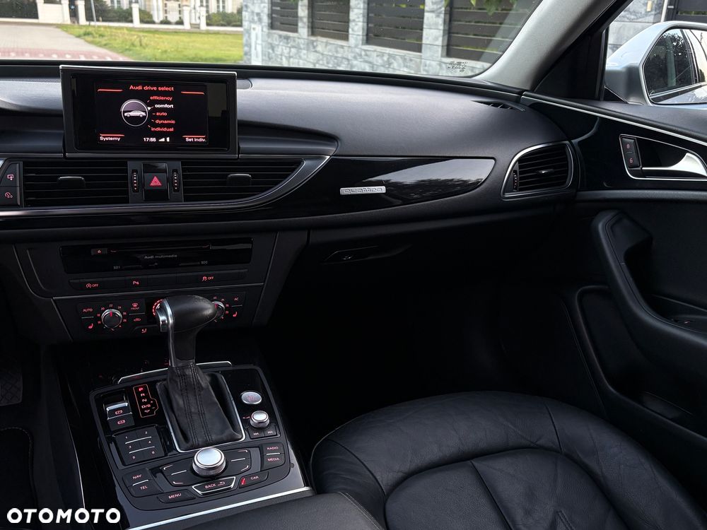 Audi A6 Limousine 2.0 TFSI Multitronic - 22