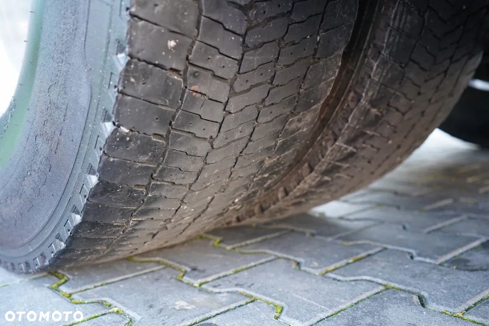 MAN TGX 18. 440 / XLX / RETARDER / PEŁNY ADR / ALUFELGI / SPROWADZONY - 21