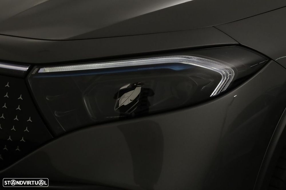 Mercedes-Benz EQA 250+ AMG Line - 6
