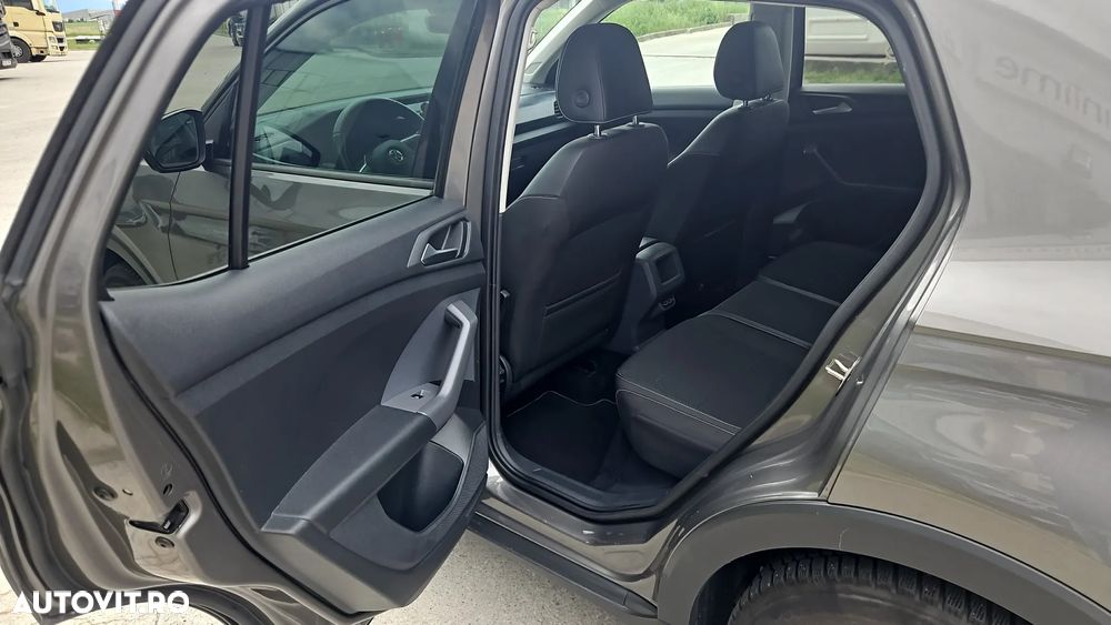 Volkswagen T-Cross 1.0 TSI DSG Style - 11