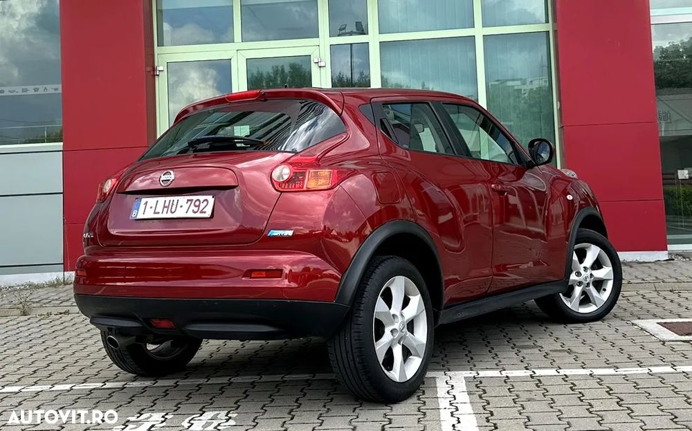 Nissan Juke - 4
