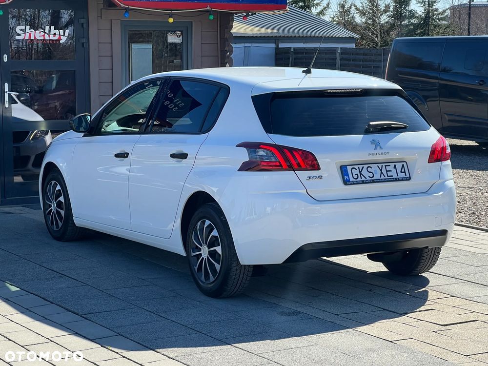 Peugeot 308 BlueHDi 100 Stop & Start Access - 7