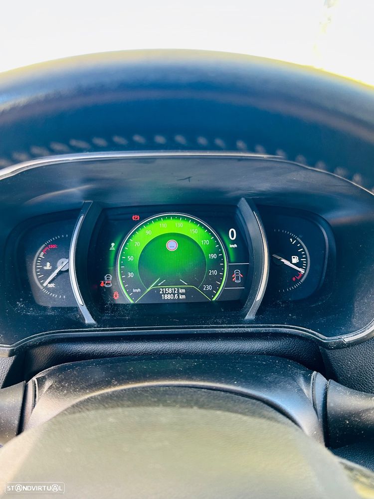 Renault Mégane 1.5 dCi Confort - 11