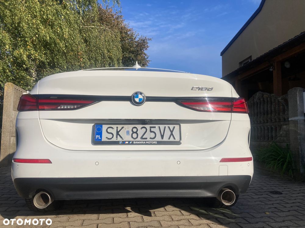BMW Seria 2 218d Sport Line sport - 11