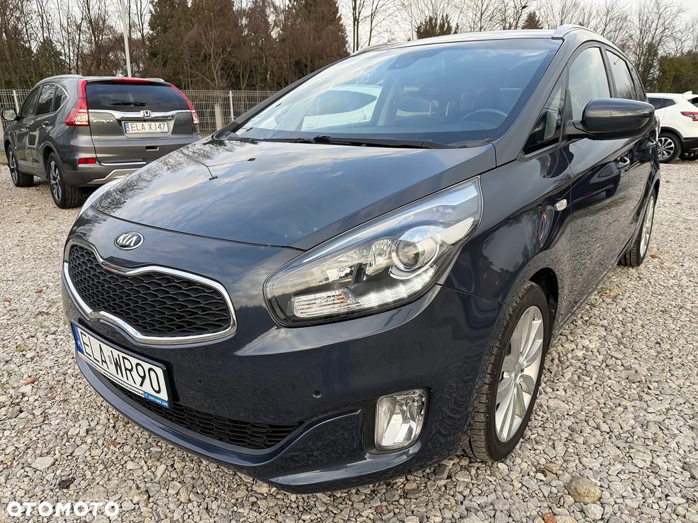 Kia Carens 1.6 GDI Dream-Team Edition - 3