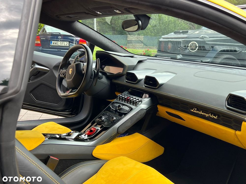 Lamborghini Huracan LP 610-4 - 10