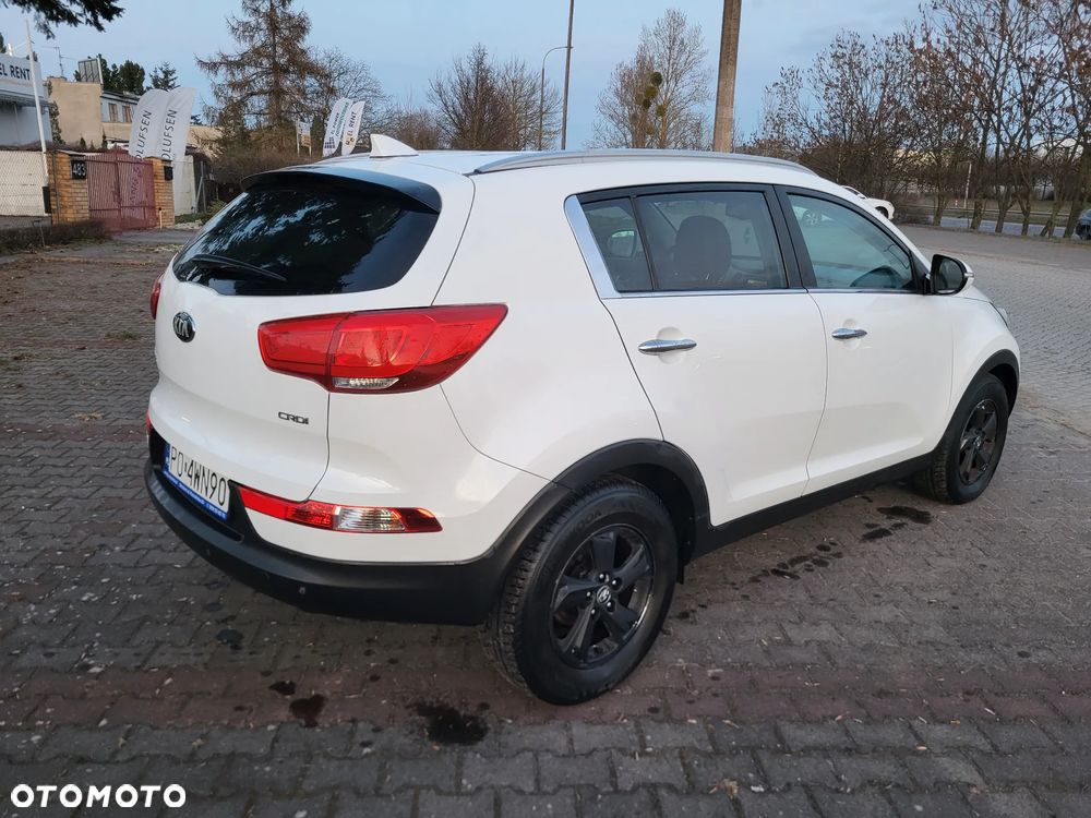 Kia Sportage 1.7 CRDI Business Line L 2WD - 6
