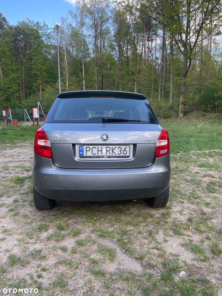 Skoda Fabia 1.2 TSI Active Green tec - 4