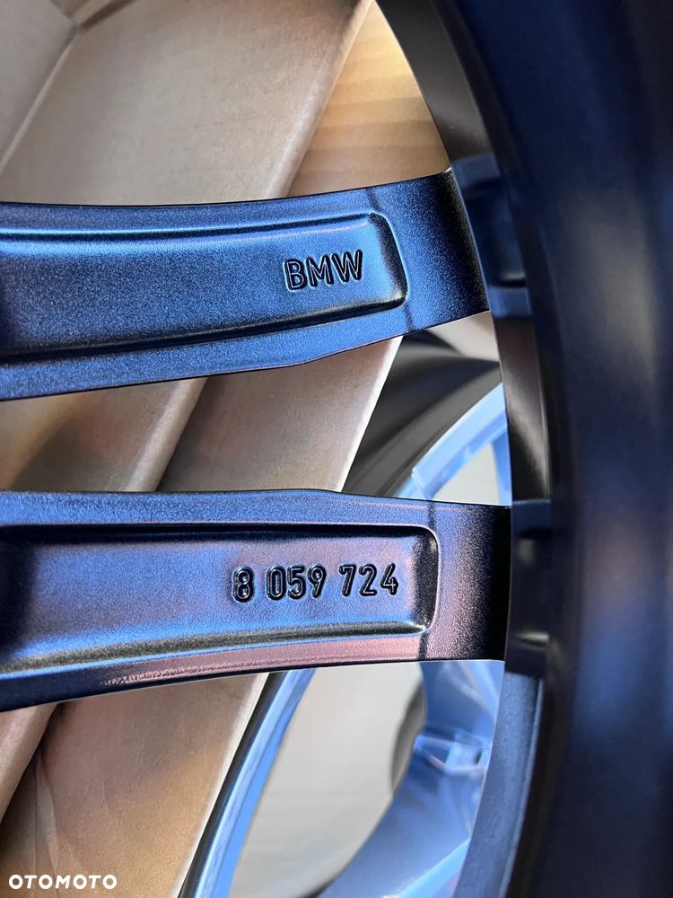 NOWE FELGI BMW G01 G02 X3 X4 20'' M-PAKIET - 12