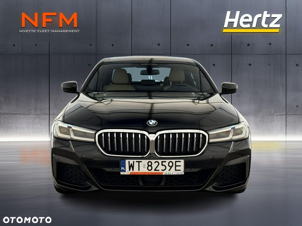 BMW Seria 5 - 9