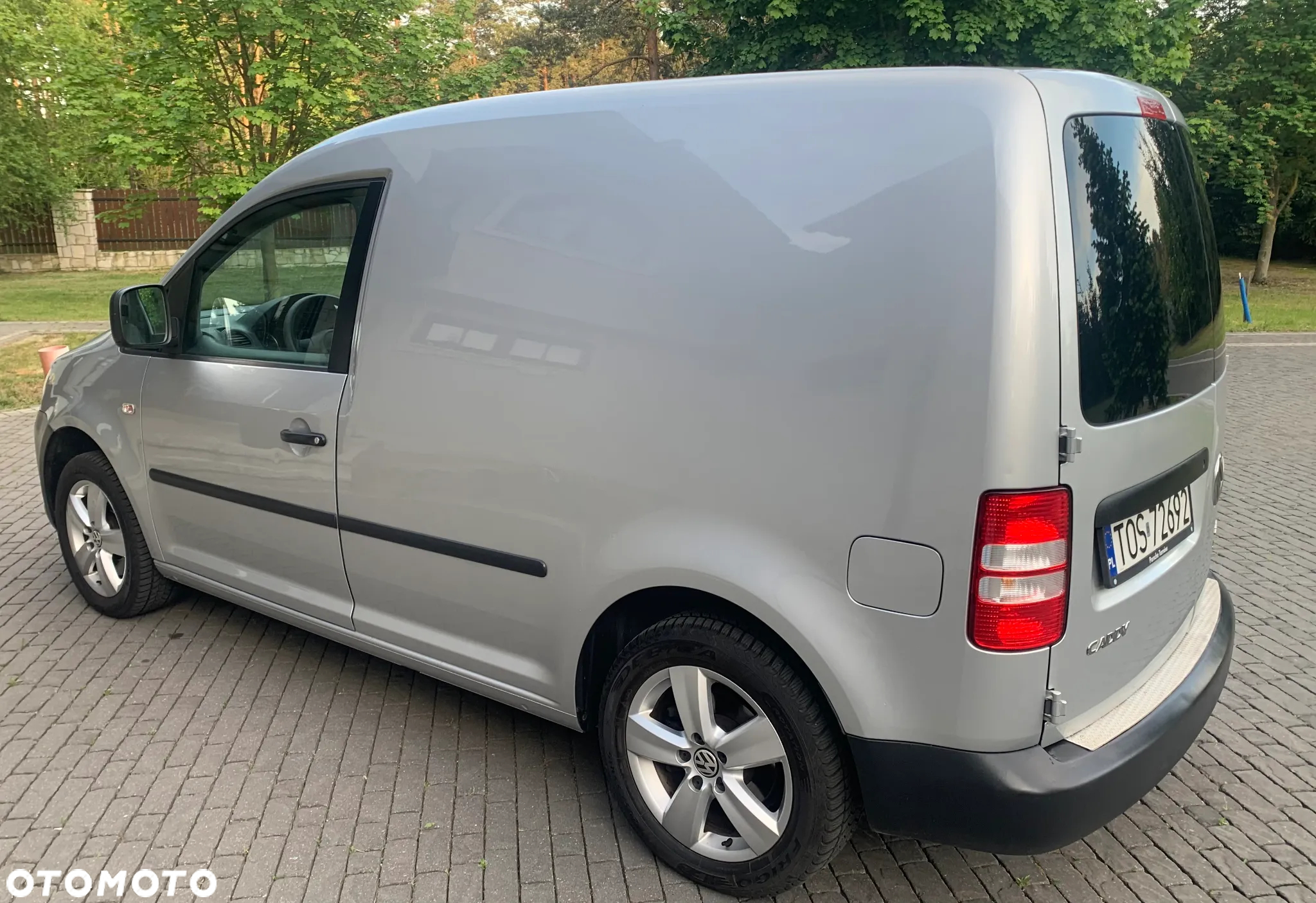 Volkswagen Caddy - 26