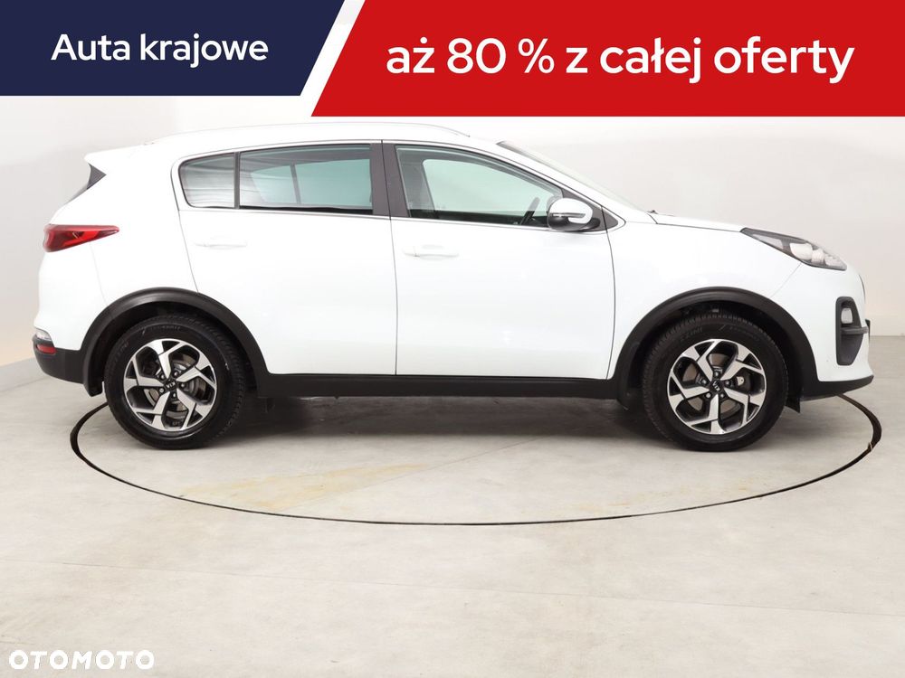 Kia Sportage - 8