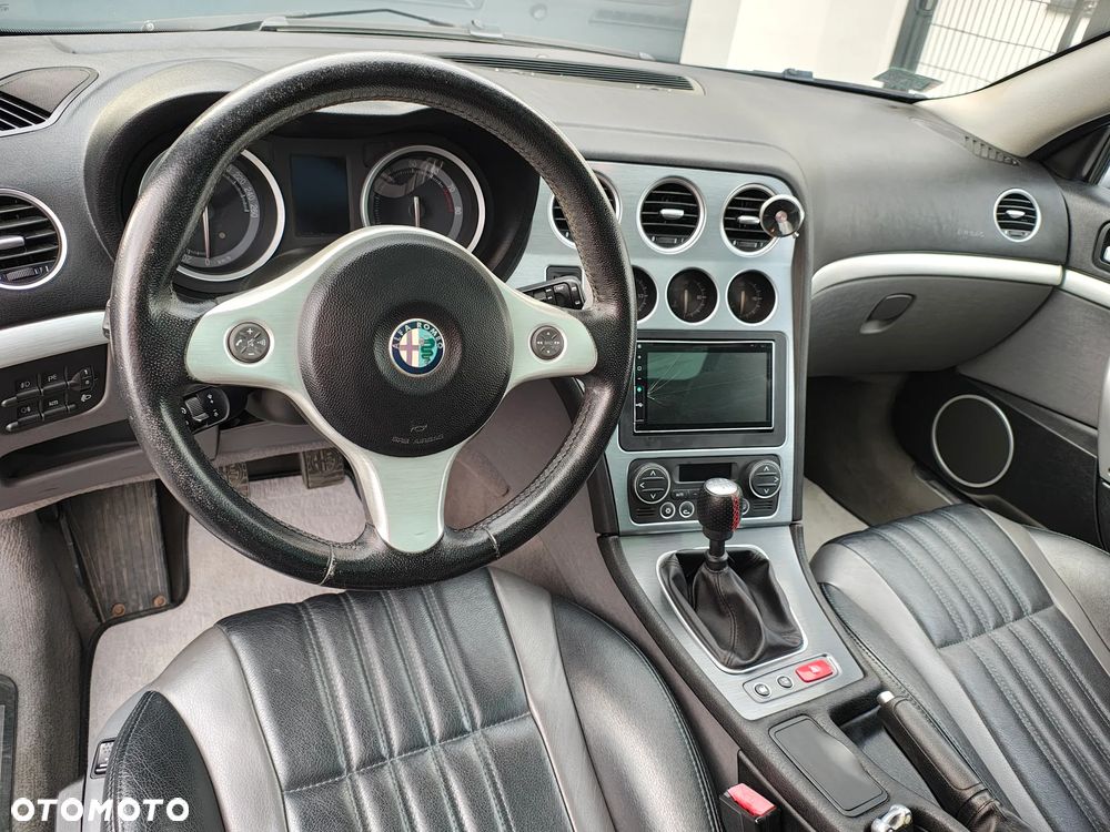 Alfa Romeo Brera 3.2 JTS Q4 Sky View - 8
