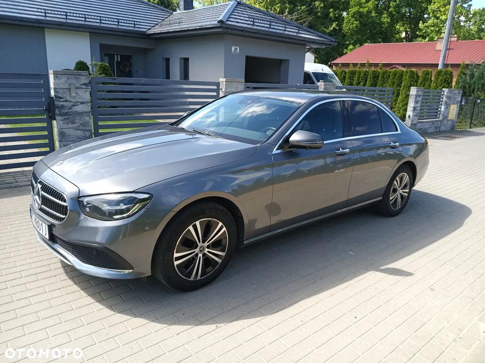 Mercedes-Benz Klasa E 220 d - 18