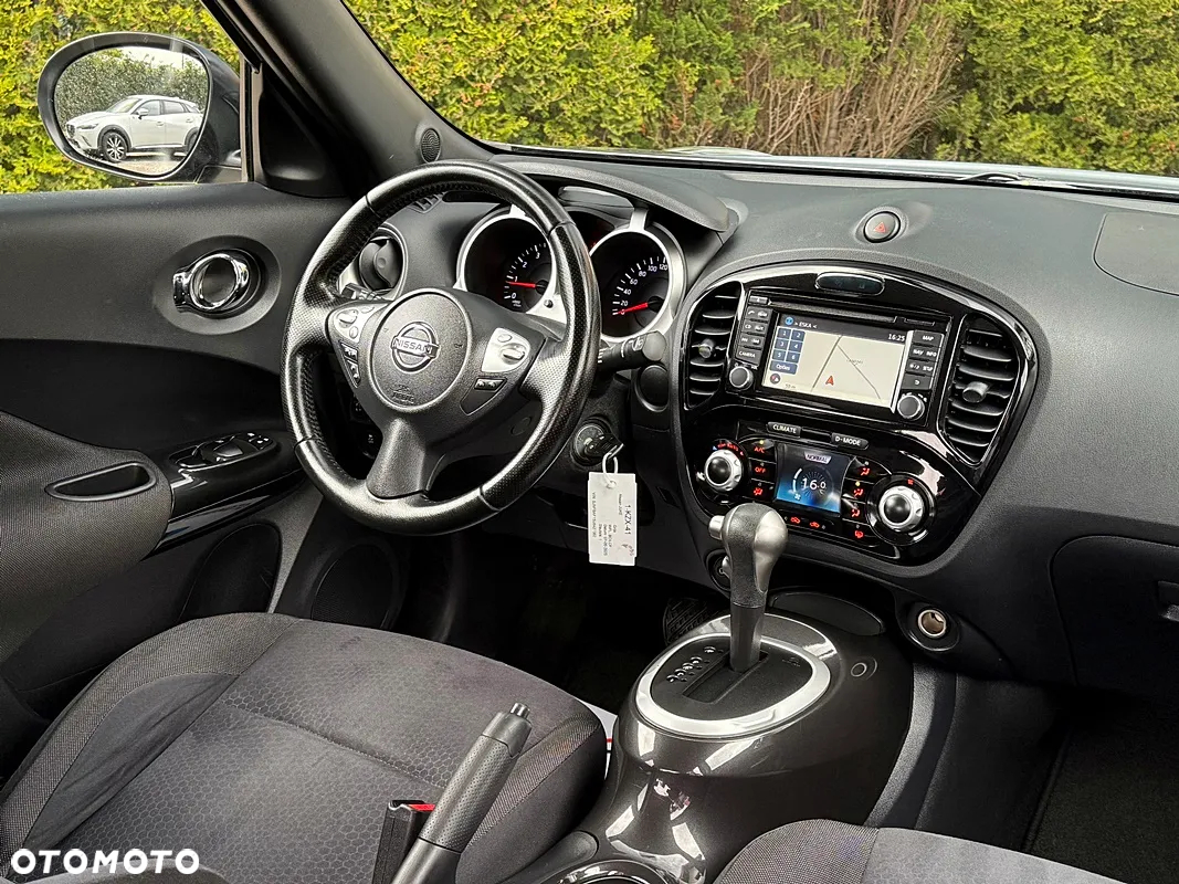 Nissan Juke 1.6 Tekna CVT - 15