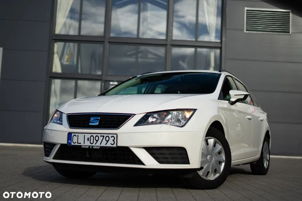 Seat Leon ST 1.6 TDI Start&Stop Style - 9