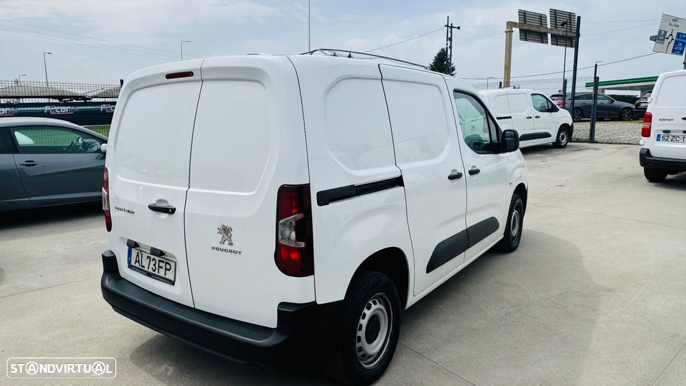 Peugeot Partner 1.5 HDI 3 lug 2021 - 4