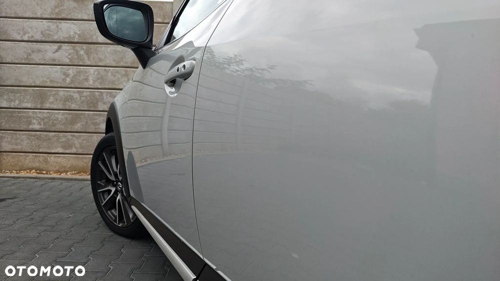 Mazda CX-3 SKYACTIV-G 120 FWD Exclusive-Line - 27
