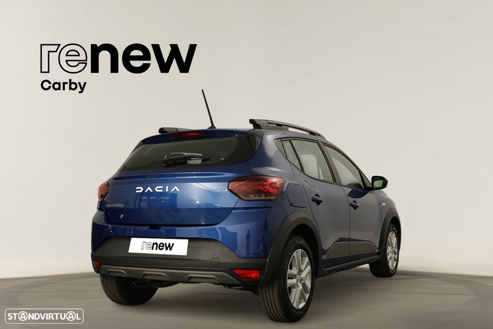 Dacia Sandero 1.0 ECO-G Stepway Expression Bi-Fuel - 3