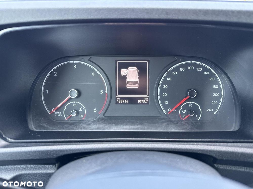 Volkswagen Caddy 2.0 TDI - 17