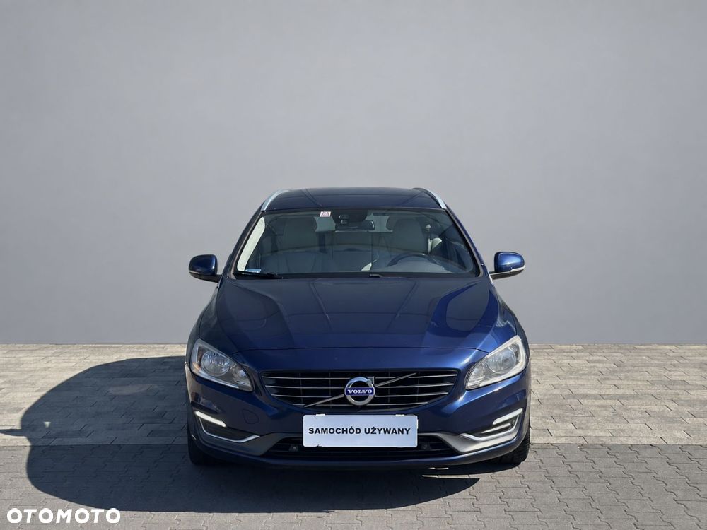 Volvo V60 - 2